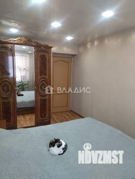 3-к квартира, вторичка, 62м2, 5/5 этаж