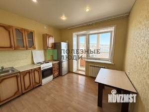 1-к квартира, вторичка, 42м2, 4/16 этаж