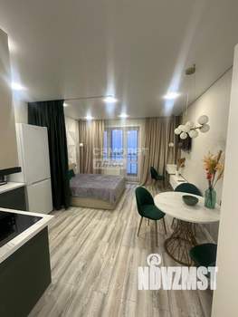 Студия квартира, вторичка, 28м2, 9/9 этаж