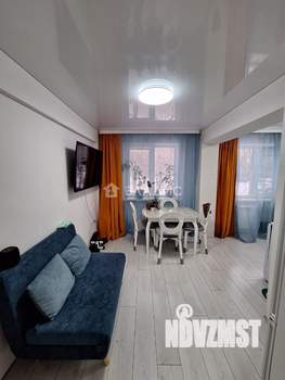 2-к квартира, вторичка, 55м2, 1/5 этаж