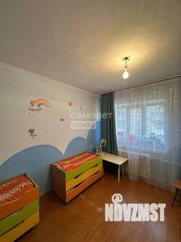 3-к квартира, вторичка, 91м2, 2/10 этаж