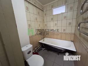 2-к квартира, вторичка, 45м2, 1/4 этаж
