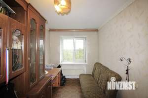 2-к квартира, вторичка, 43м2, 5/5 этаж