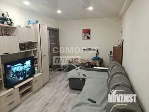 2-к квартира, вторичка, 52м2, 4/5 этаж