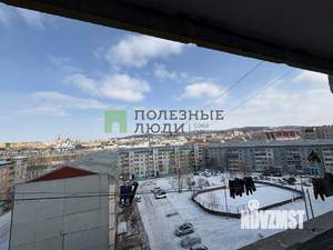 4-к квартира, вторичка, 76м2, 8/10 этаж