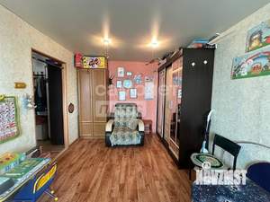 1-к квартира, вторичка, 30м2, 5/5 этаж