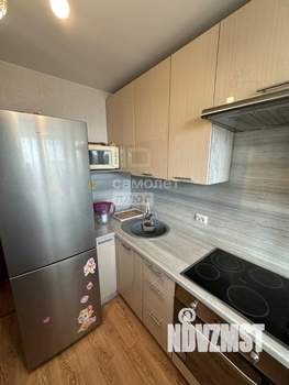 1-к квартира, вторичка, 38м2, 6/9 этаж