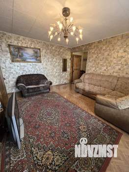 1-к квартира, вторичка, 34м2, 6/9 этаж