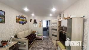 2-к квартира, вторичка, 44м2, 1/5 этаж