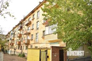 2-к квартира, вторичка, 40м2, 2/5 этаж