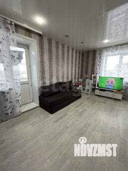 1-к квартира, вторичка, 31м2, 4/4 этаж
