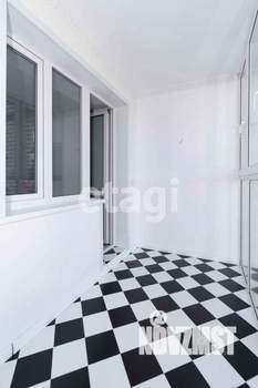 1-к квартира, вторичка, 46м2, 23/24 этаж