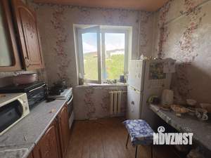 1-к квартира, вторичка, 32м2, 4/5 этаж