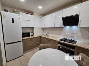 2-к квартира, вторичка, 54м2, 3/5 этаж