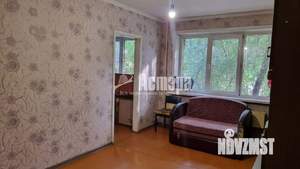 3-к квартира, вторичка, 59м2, 1/5 этаж