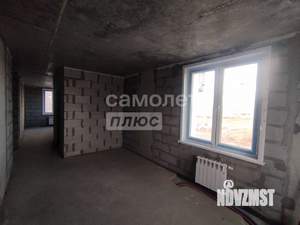 1-к квартира, сданный дом, 42м2, 4/12 этаж