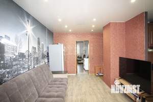 2-к квартира, вторичка, 43м2, 5/5 этаж
