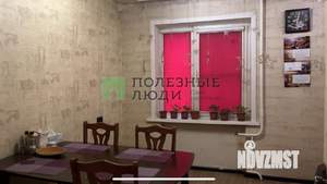 3-к квартира, вторичка, 61м2, 1/5 этаж