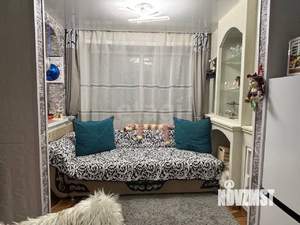 3-к квартира, вторичка, 63м2, 1/5 этаж