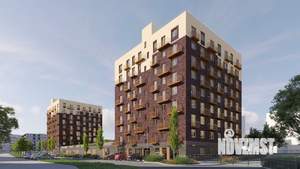 3-к квартира, строящийся дом, 84м2, 5/9 этаж