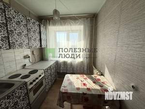 1-к квартира, вторичка, 29м2, 4/5 этаж