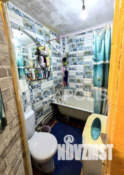 1-к квартира, вторичка, 31м2, 1/5 этаж