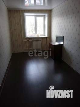 1-к квартира, вторичка, 44м2, 2/5 этаж