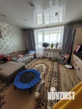 1-к квартира, вторичка, 41м2, 7/9 этаж