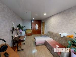 1-к квартира, вторичка, 35м2, 4/5 этаж