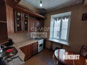 2-к квартира, вторичка, 44м2, 2/4 этаж