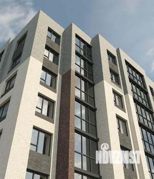 2-к квартира, вторичка, 69м2, 5/16 этаж