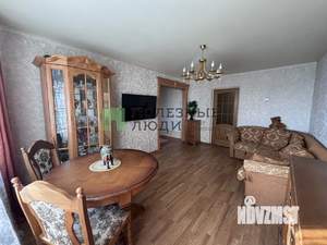 3-к квартира, вторичка, 75м2, 8/11 этаж