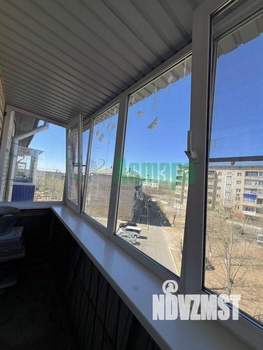 2-к квартира, вторичка, 44м2, 4/4 этаж
