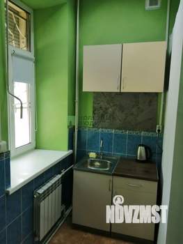 Студия квартира, вторичка, 18м2, 1/2 этаж