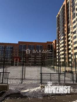 1-к квартира, вторичка, 43м2, 4/9 этаж
