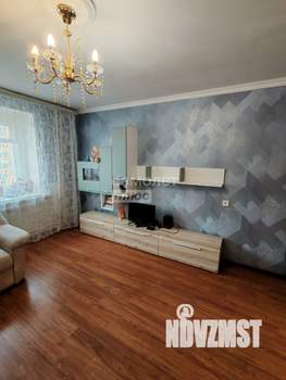 3-к квартира, вторичка, 59м2, 8/10 этаж