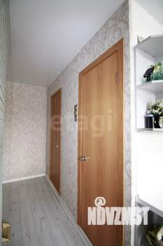 1-к квартира, вторичка, 41м2, 6/11 этаж