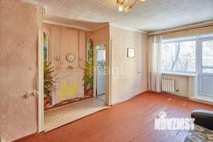 2-к квартира, вторичка, 42м2, 2/5 этаж