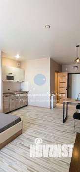 Студия квартира, вторичка, 27м2, 9/9 этаж