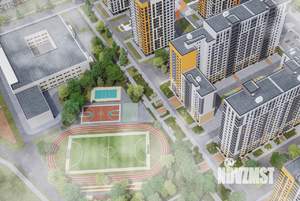 1-к квартира, вторичка, 37м2, 9/18 этаж