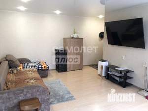 2-к квартира, вторичка, 44м2, 3/5 этаж