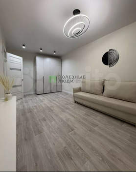 1-к квартира, вторичка, 30м2, 3/5 этаж