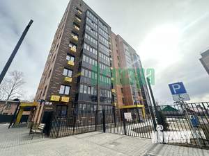 1-к квартира, вторичка, 37м2, 5/9 этаж