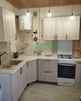 1-к квартира, вторичка, 31м2, 1/3 этаж