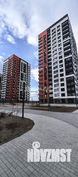 1-к квартира, вторичка, 32м2, 17/19 этаж