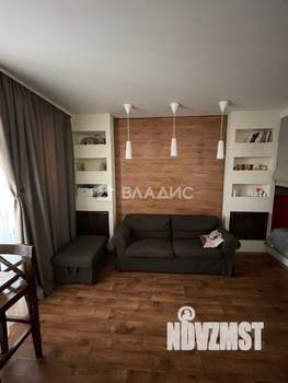 1-к квартира, вторичка, 50м2, 7/16 этаж