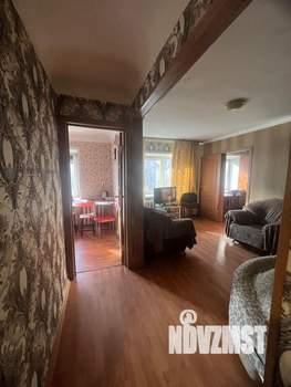 2-к квартира, вторичка, 45м2, 3/5 этаж