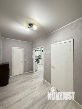1-к квартира, вторичка, 53м2, 15/16 этаж