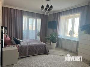3-к квартира, сданный дом, 112м2, 10/12 этаж