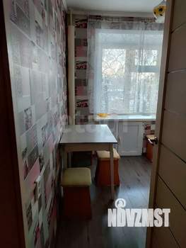 2-к квартира, вторичка, 45м2, 2/5 этаж